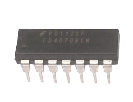 ON SEMICONDUCTOR CD4070BCN