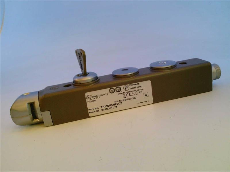 FORTRESS INTERLOCKS THMSNSSELQ7