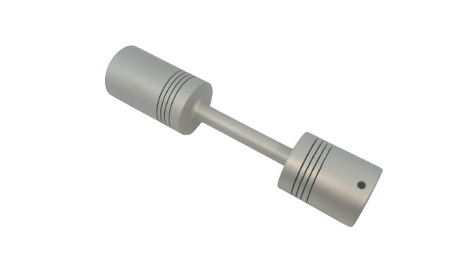 HELICAL COUPLINGS 6236-15.93MM-14.02MM