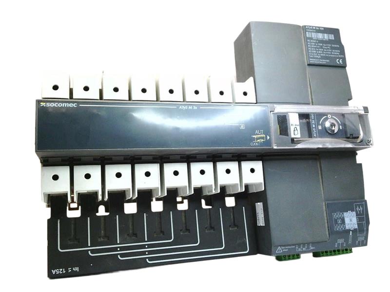 SOCOMEC 1323-4010