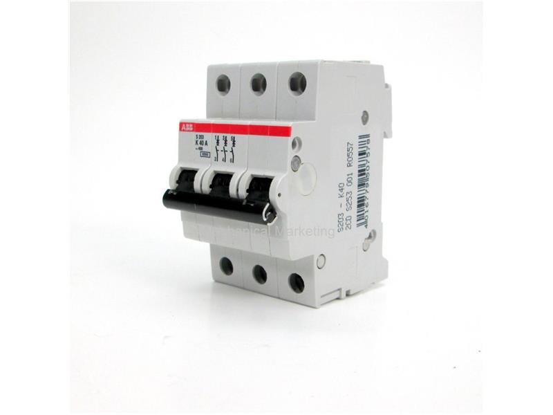 ASEA BROWN BOVERI S203-K40