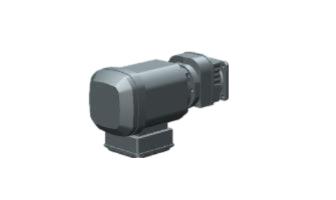 SEW EURODRIVE RF07 DRS71M2/TH/LN