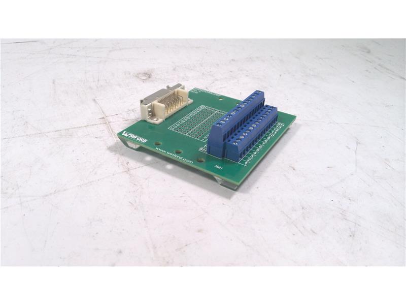 WINFORD ENGINEERING BRKDDMC26F-R-FT