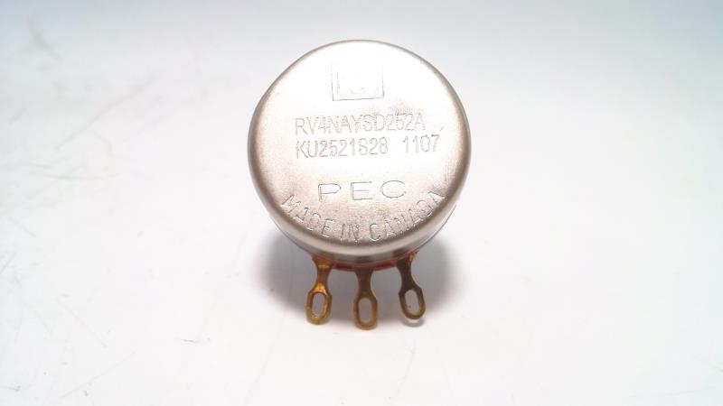 PRECISION ELECTRONICS RV4NAYSD252A