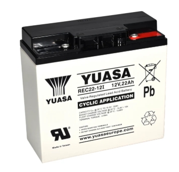 YUASA REC22-12I