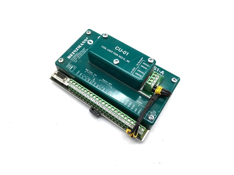 HEINZMANN PDC-30-6-06S1