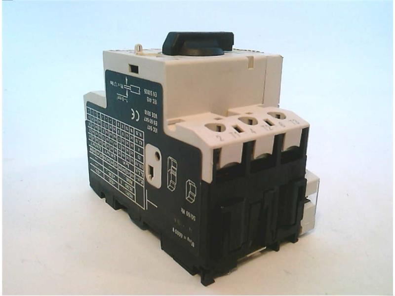 EATON CORPORATION PKZM0-1.6/NHI11