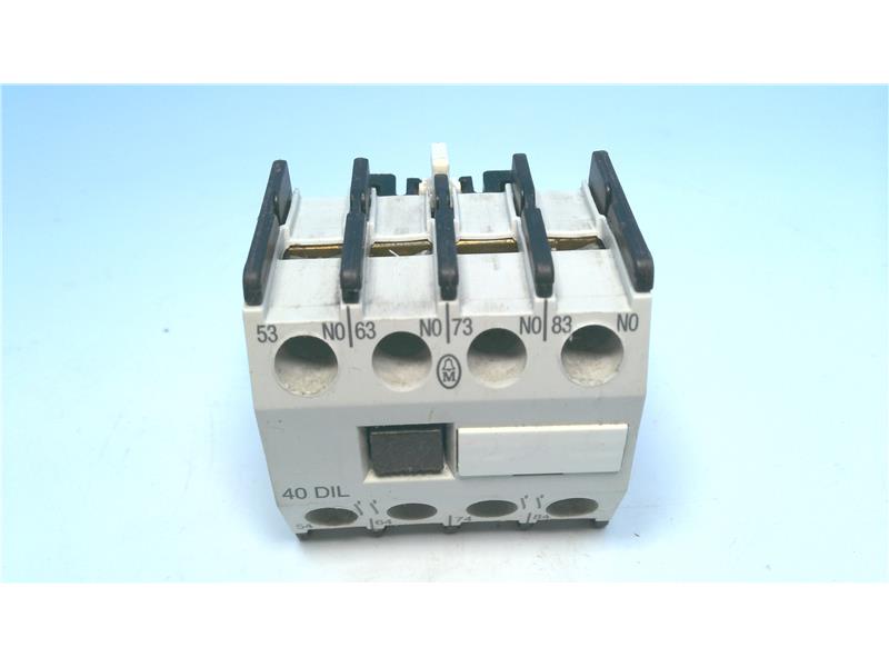 EATON CORPORATION 40-DIL