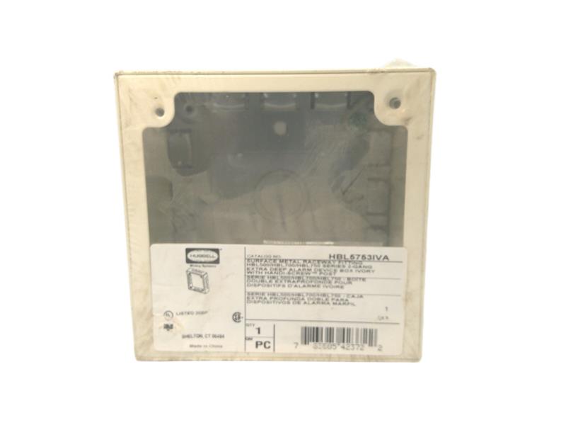HUBBELL HBL5753IVA