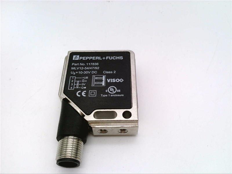 PEPPERL & FUCHS MLV12-54/47/92