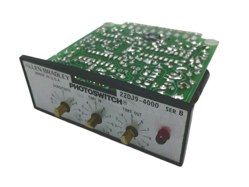 ALLEN BRADLEY 22DJ9-4000