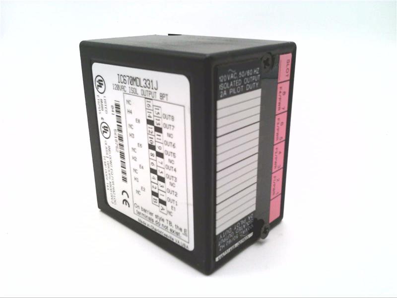 FANUC IC670MDL331