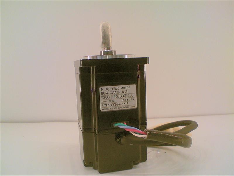 YASKAWA ELECTRIC SGM-02A3FJ23