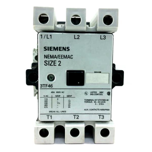 SIEMENS 3TF4622-0AK61