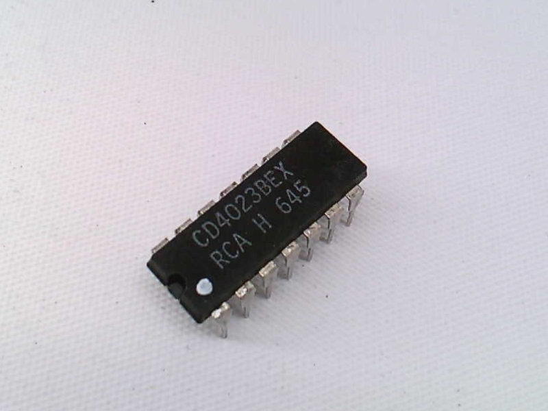 HARRIS SEMI CD4023BEX