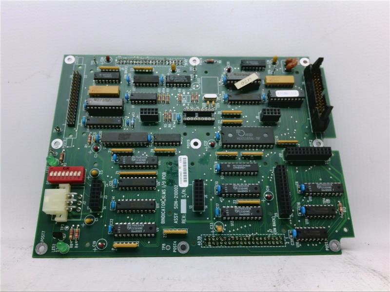 S0N-210002 by DANAHER MOTION