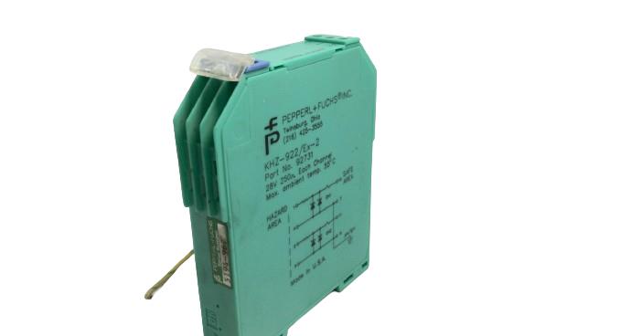 PEPPERL & FUCHS KHZ-922/EX-2