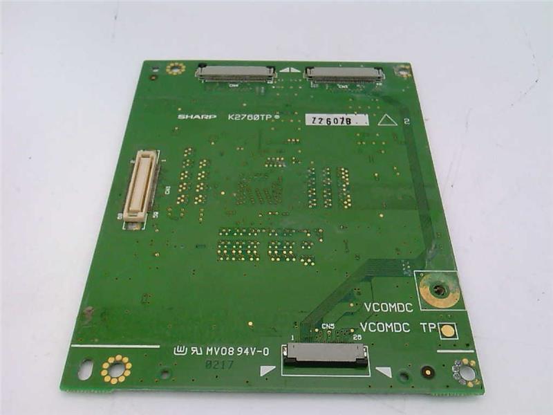 SHARP K2760TP