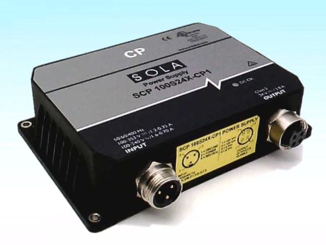 EMERSON SCP100S24XCP1