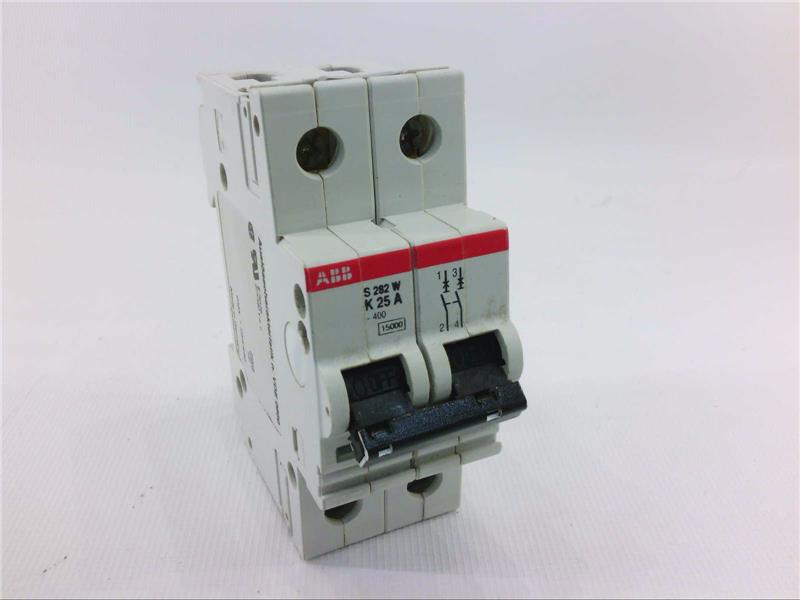 ASEA BROWN BOVERI S282W-K25A