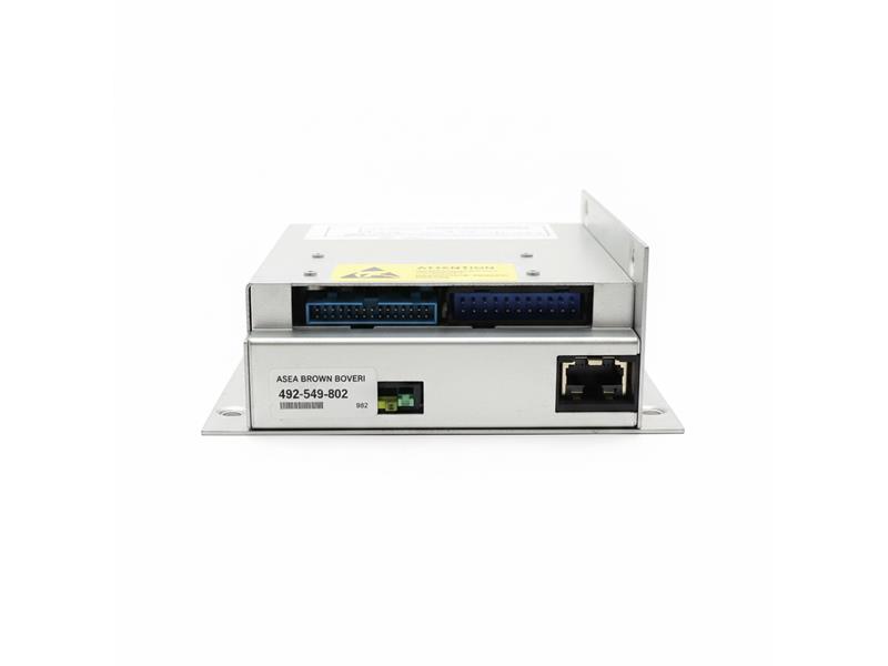 492-549-802 by ASEA BROWN BOVERI