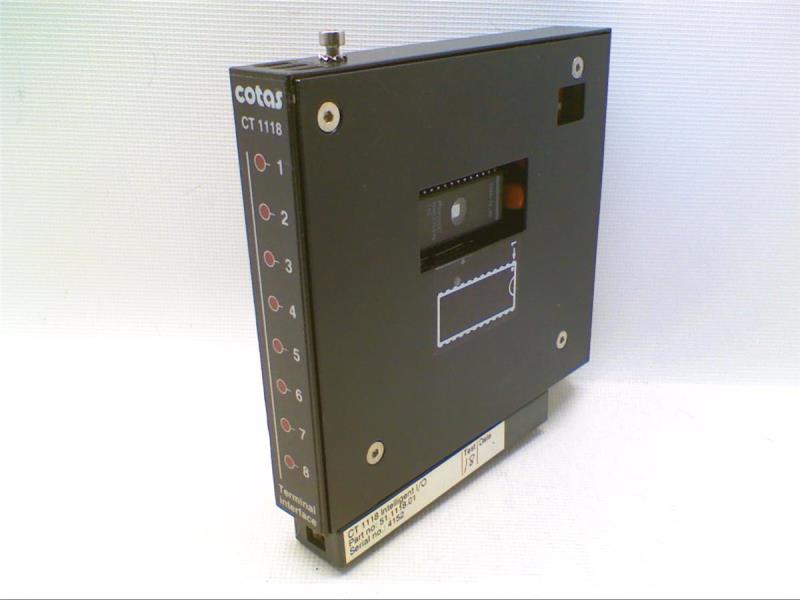 COTAS 51.1118.02