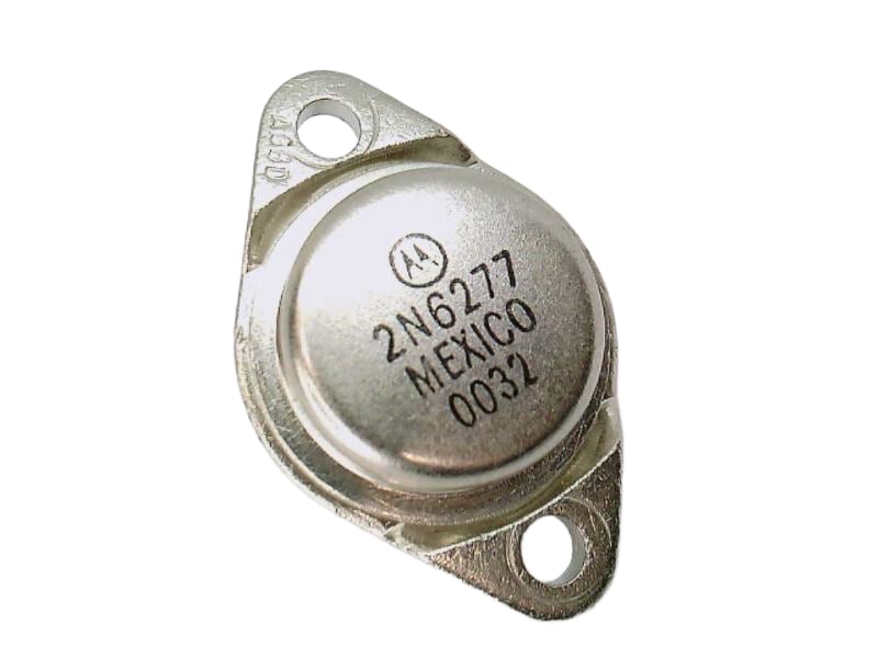 2N6277 by NXP SEMICONDUCTOR