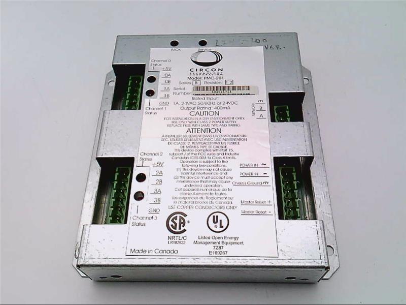 PMC-201 by EFFICIENT BUILDING AUTOMATION