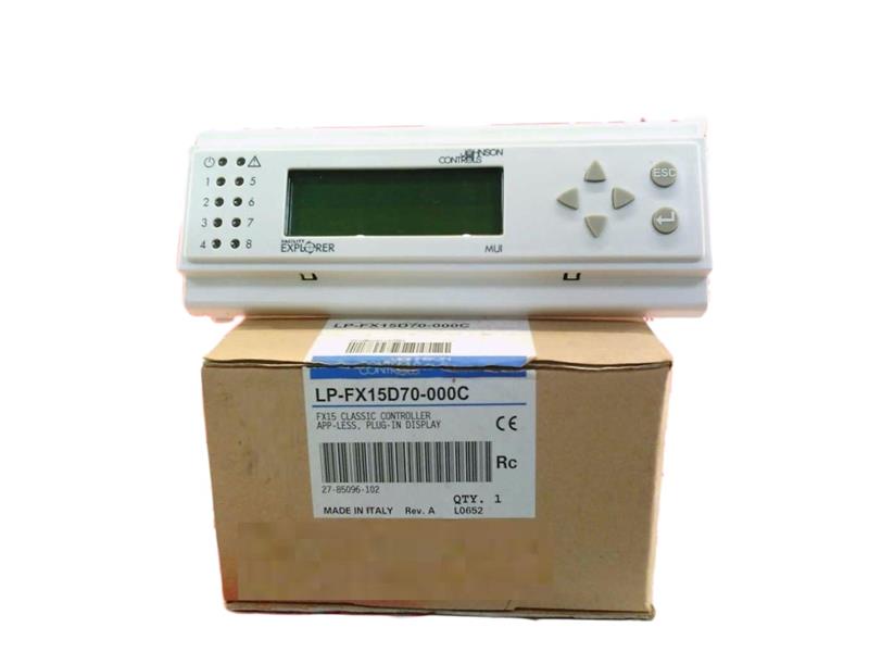JOHNSON CONTROLS LP-FX15D70-000C