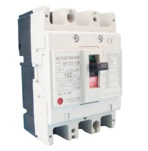 MITSUBISHI NF125-SW-3P-100A
