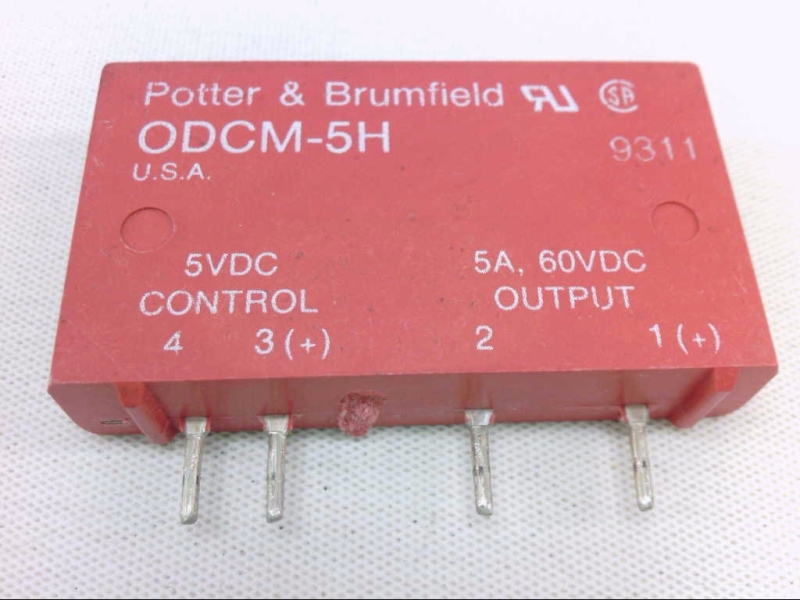 TE CONNECTIVITY ODCM-5H