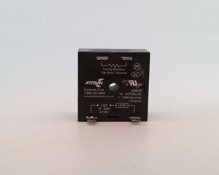 ARTISAN CONTROLS 438US