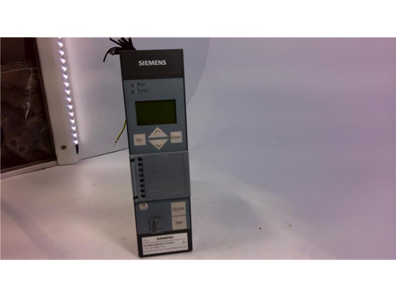 SIEMENS 7SJ8011-5EB90-1FA0