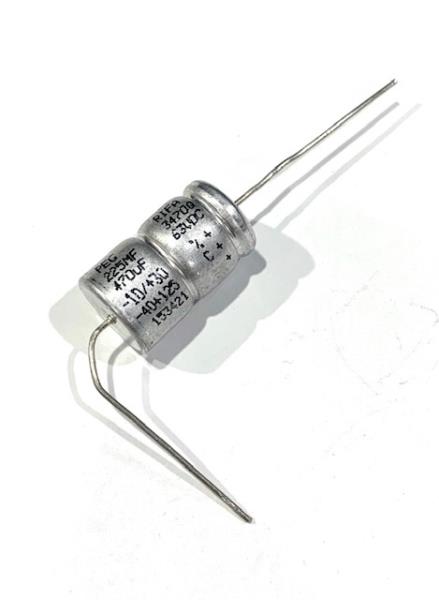 PEG225MF3470QE1 by YAGEO