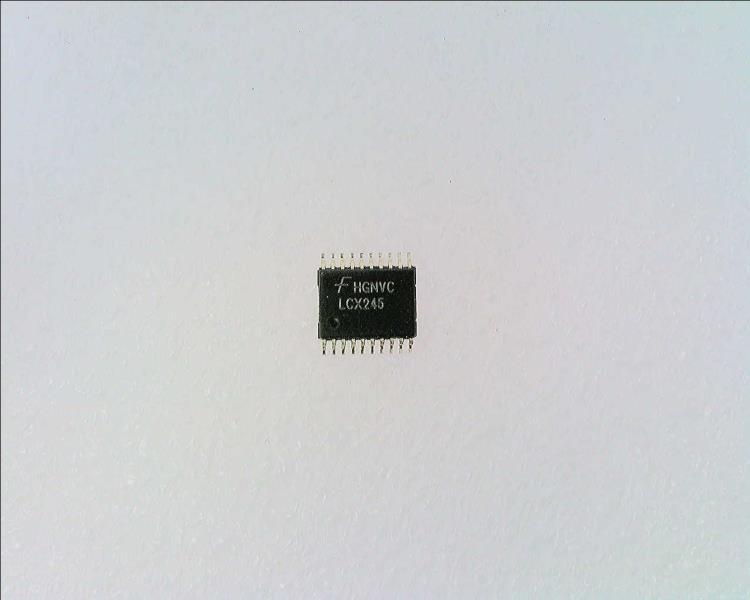 ON SEMICONDUCTOR 74LCX245MTC