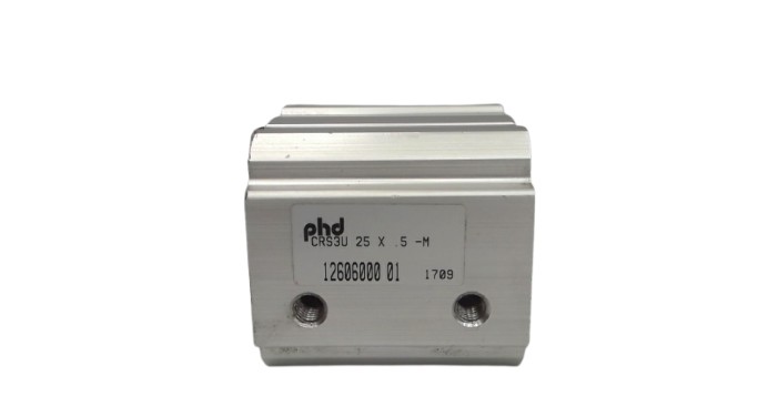 PHD INC CRS3U 25X.5-M