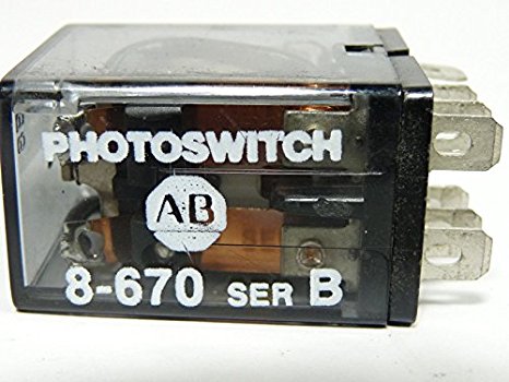 ALLEN BRADLEY 8-670