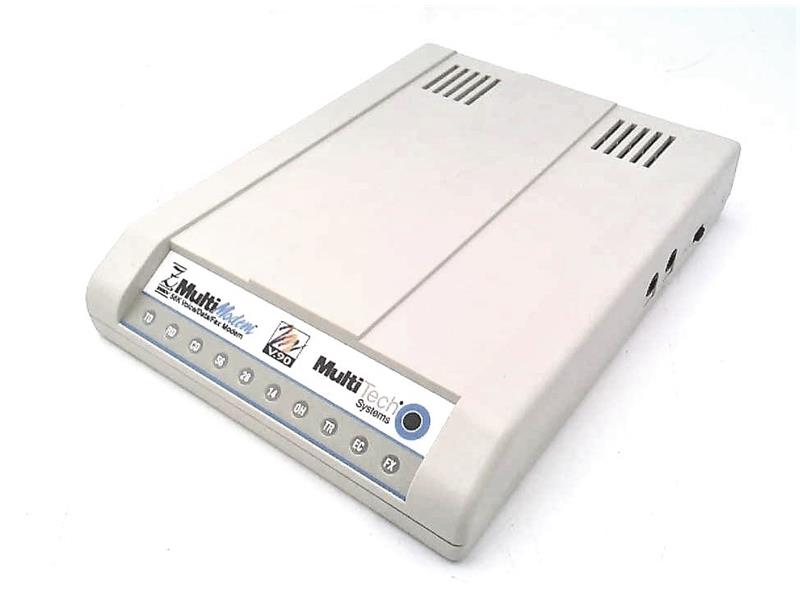 MULTI TECH SYSTEMS MT5600ZDXV