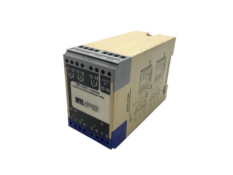EATON CORPORATION MTL2213-240V