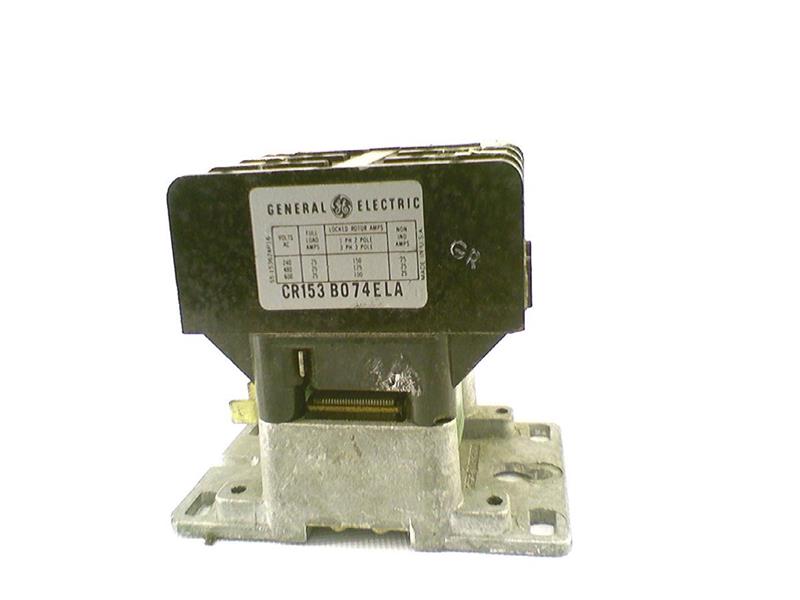 GENERAL ELECTRIC CR153B076HBB