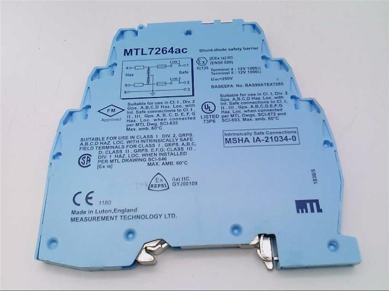 EATON CORPORATION MTL-7264AC