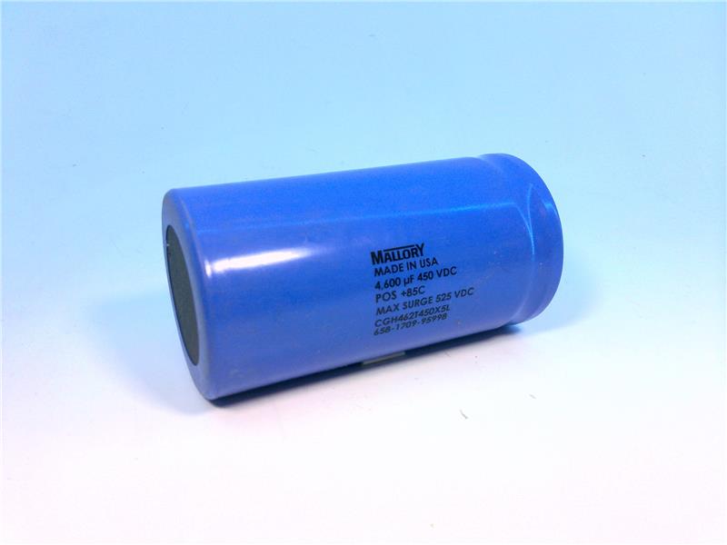 CORNELL DUBILIER CGH462T450X5L