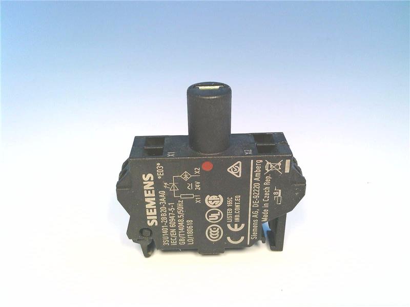 SIEMENS 3SU14012BB203AA0