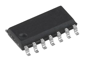 MCP6L4T-E/SL by MICROCHIP TECHNOLOGY INC