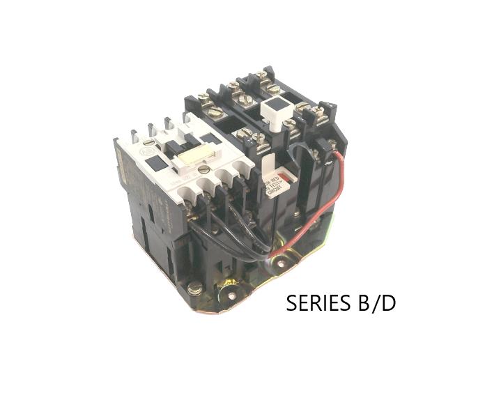 ALLEN BRADLEY 509-TOD