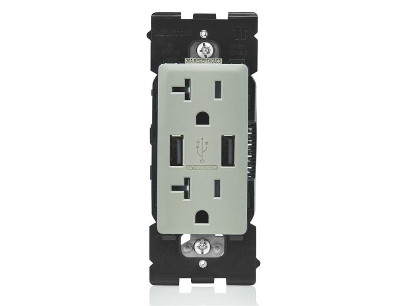 LEVITON RUAA2-WS