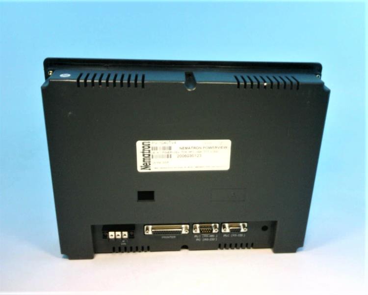 NEMATRON CORP PV-1040TV4