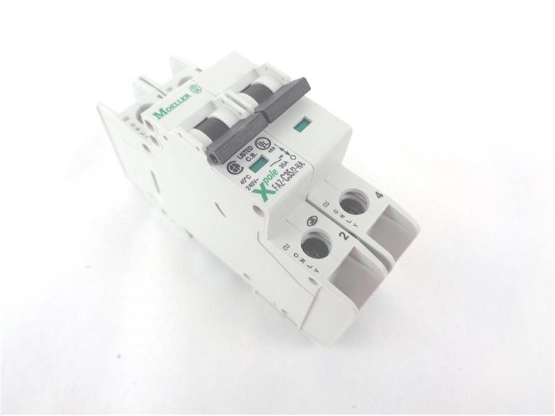 EATON CORPORATION FAZ-C35/2-NA