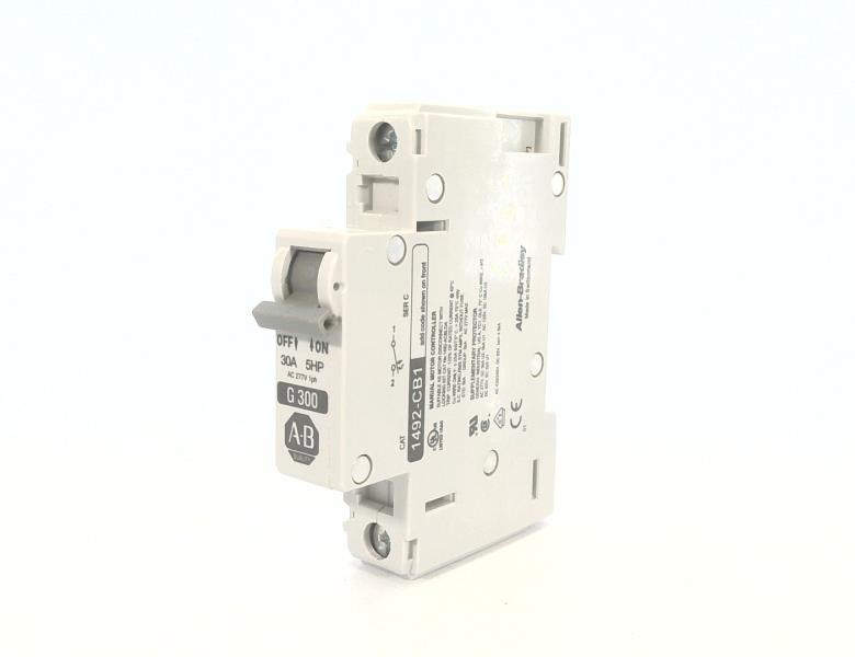 ALLEN BRADLEY 1492-CB1G300