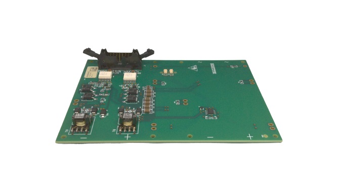 ASEA BROWN BOVERI EB0598A00